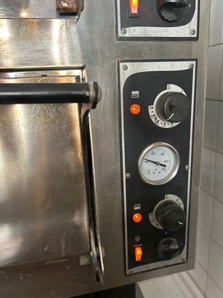 Horno Profesional Doble Prismafood