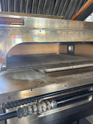 Horno Profesional Doble Prismafood