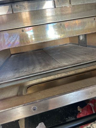 Horno Profesional Doble Prismafood