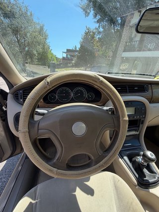 Jaguar X-Type 2001