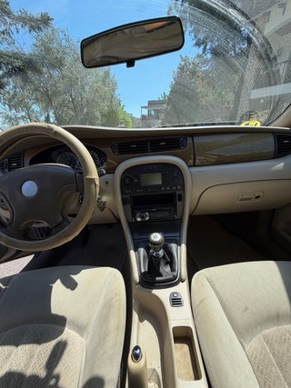 Jaguar X-Type 2001