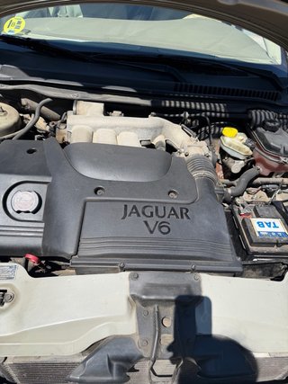 Jaguar X-Type 2001