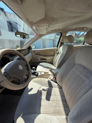 Jaguar X-Type 2001