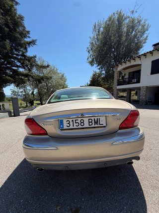 Jaguar X-Type 2001