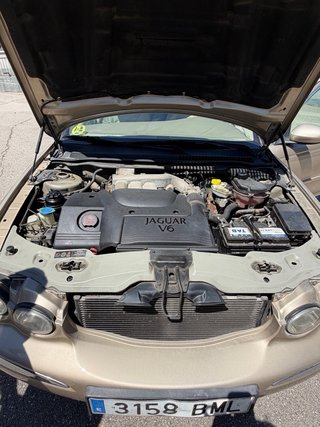 Jaguar X-Type 2001
