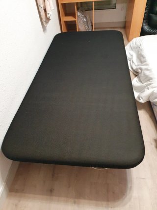 Somier de cama individual