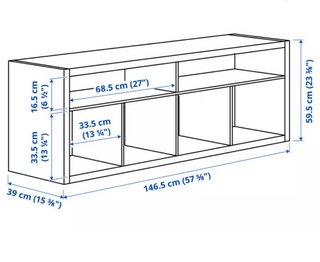 Mueble TV salón