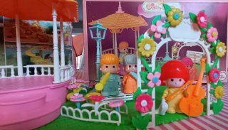 Pinypon Parque de los Músicos