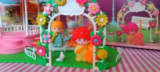 Pinypon Parque de los Músicos