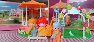 Pinypon Parque de los Músicos