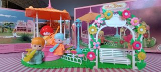 Pinypon Parque de los Músicos