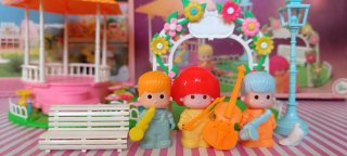 Pinypon Parque de los Músicos