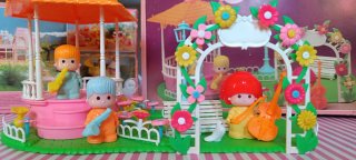 Pinypon Parque de los Músicos