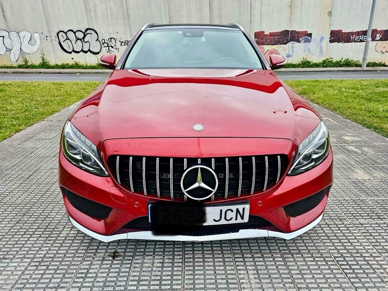 Mercedes-Benz Clase C220d AMG  2016 - foto 1