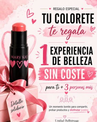 Bálsamo Labial Hidratante Mary Kay