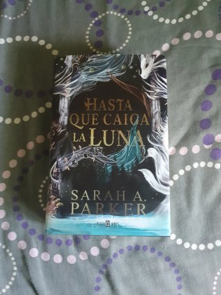 Hasta que caiga la luna (La caída lunar 1)