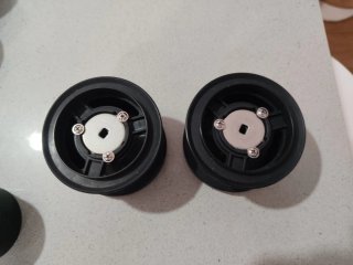 BOBINAS SHIMANO Y VERCELLY