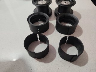 BOBINAS SHIMANO Y VERCELLY