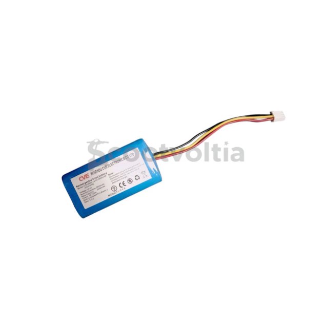 2 Baterías Li-ion 14.4V 2600mAh CVE