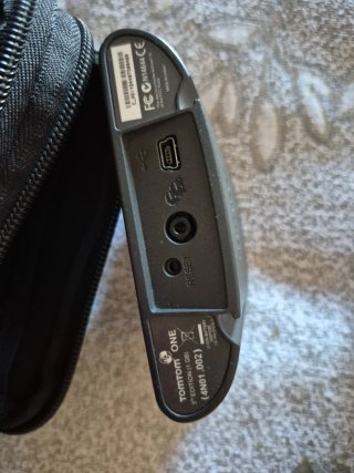 GPS TomTom