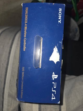 Mando DualShock 4 Edición Limitada 500 Millones