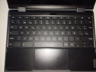 Ordenador portátil Lenovo 300e Chromebook
