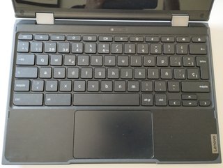 Ordenador portátil Lenovo 300e Chromebook