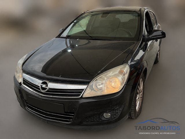 OPEL ASTRA 1.7 CDTI EDITION 105200 kms. Certificad