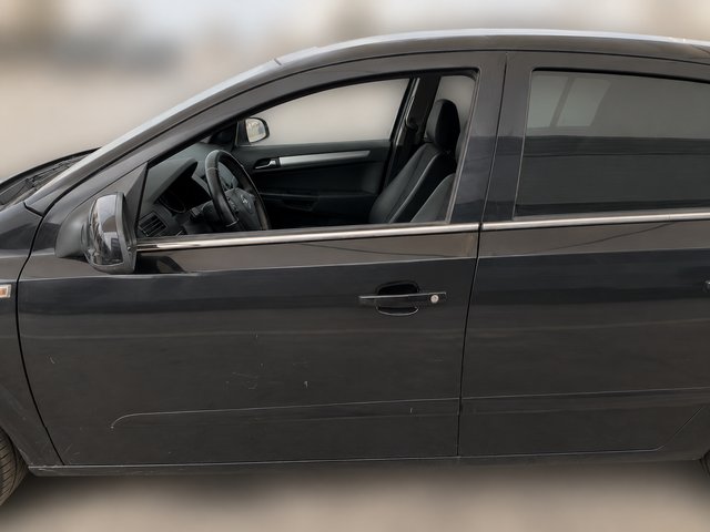 OPEL ASTRA 1.7 CDTI EDITION 105200 kms. Certificad