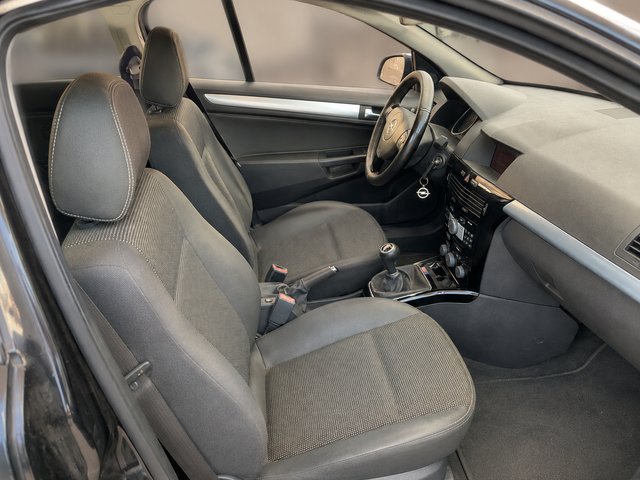 OPEL ASTRA 1.7 CDTI EDITION 105200 kms. Certificad