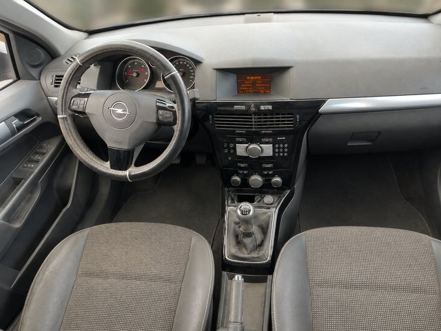 OPEL ASTRA 1.7 CDTI EDITION 105200 kms. Certificad