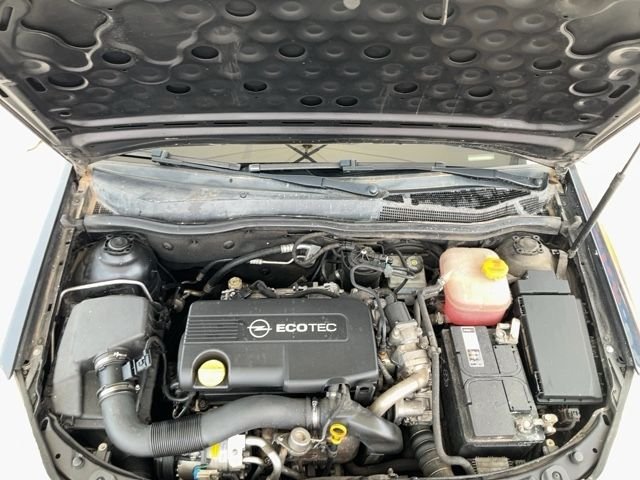 OPEL ASTRA 1.7 CDTI EDITION 105200 kms. Certificad