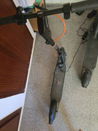 Patinete Ninebot F2 Plus