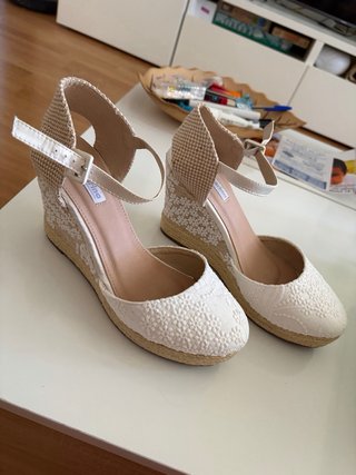 Sandalias Boda Mandarina