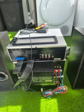 Equipo Sonido Technics SH-DV280