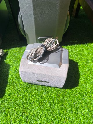 Equipo Sonido Technics SH-DV280