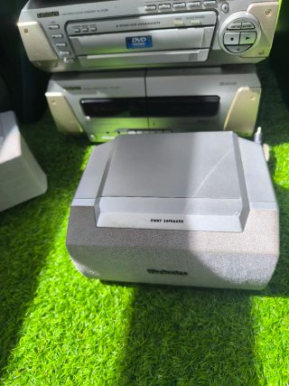 Equipo Sonido Technics SH-DV280