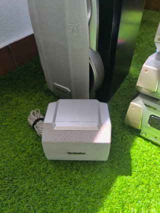 Equipo Sonido Technics SH-DV280