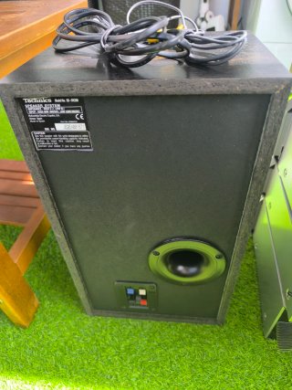 Equipo Sonido Technics SH-DV280