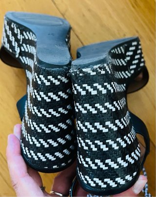Sandalias Pikolinos Negras Talla 40