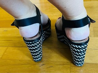 Sandalias Pikolinos Negras Talla 40