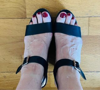 Sandalias Pikolinos Negras Talla 40