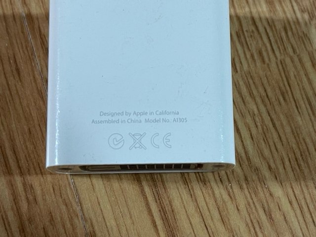 Adattatore Apple Mini DisplayPort a DVI