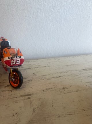 Honda RC213V Moto GP Marc Márquez