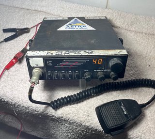 Emisora CB Albrecht Intek 200 Plus Radioaficionado