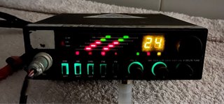 Emisora CB Albrecht Intek 200 Plus Radioaficionado