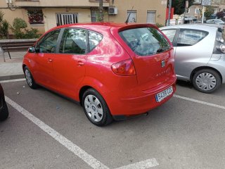 SEAT Altea 2004