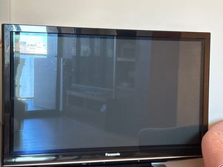 Televisor Panasonic 42 Negro