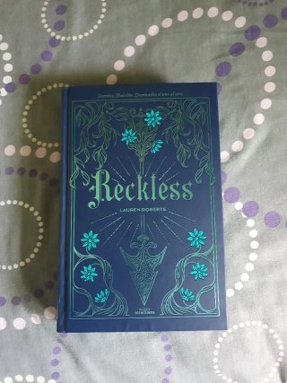 Reckless (edición Especial Limitada, Cantos Pin...