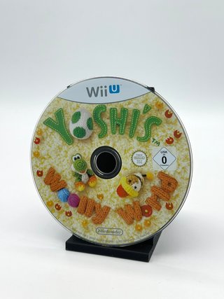 Yoshi's Woolly World Giocoper Nintendo wii u PAL